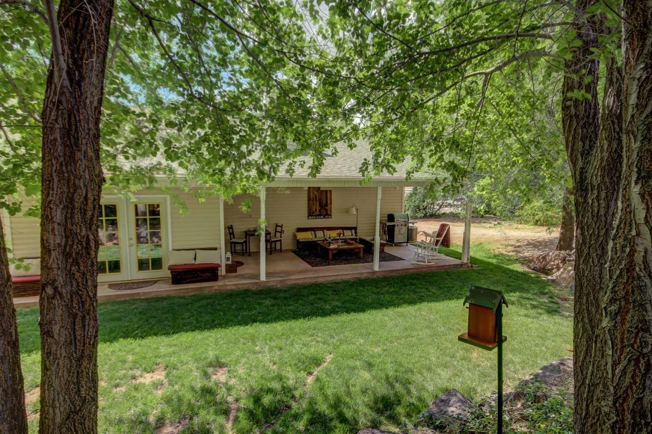 Pecan Point By Kabino Mountain Trail Access Foosball Table Private Yard Firepit Wifi Grill Hurricane Exteriér fotografie
