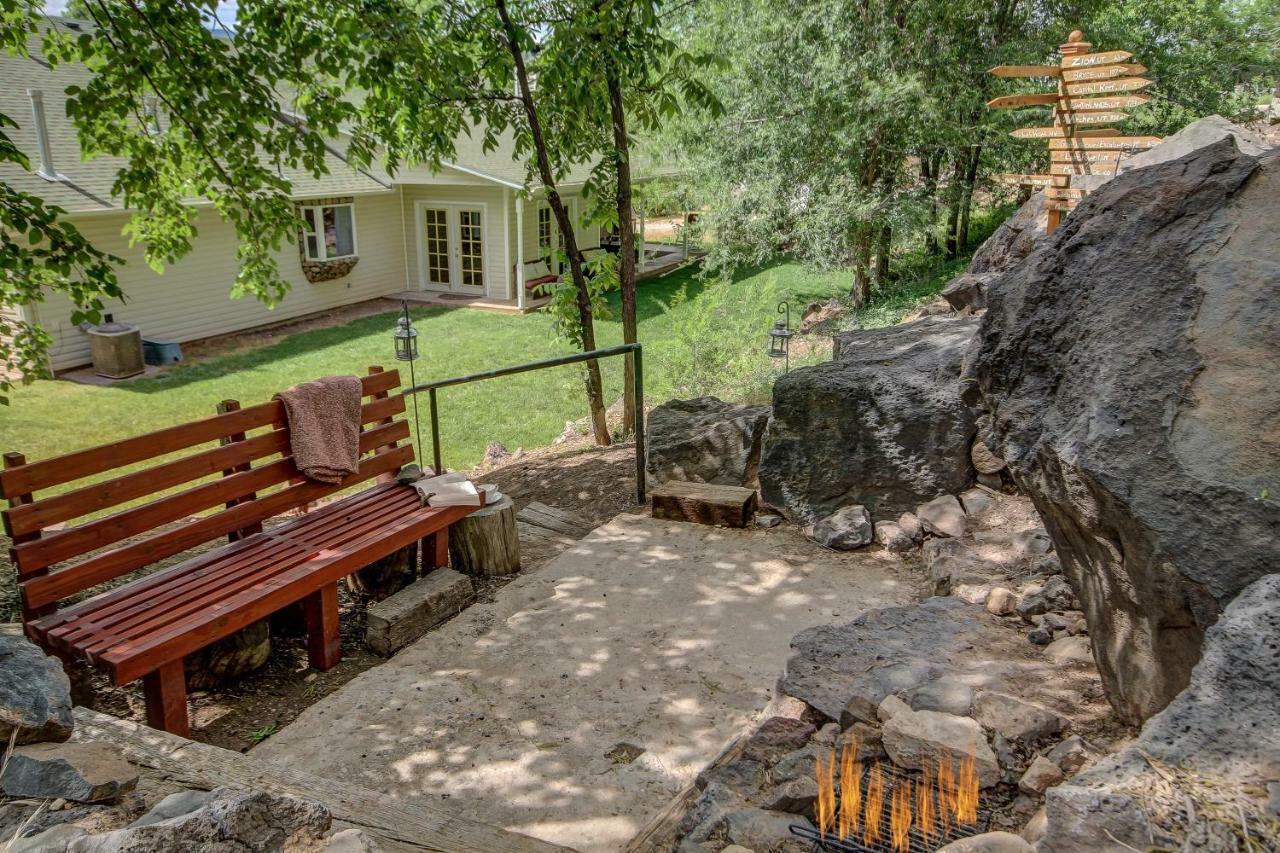 Pecan Point By Kabino Mountain Trail Access Foosball Table Private Yard Firepit Wifi Grill Hurricane Exteriér fotografie