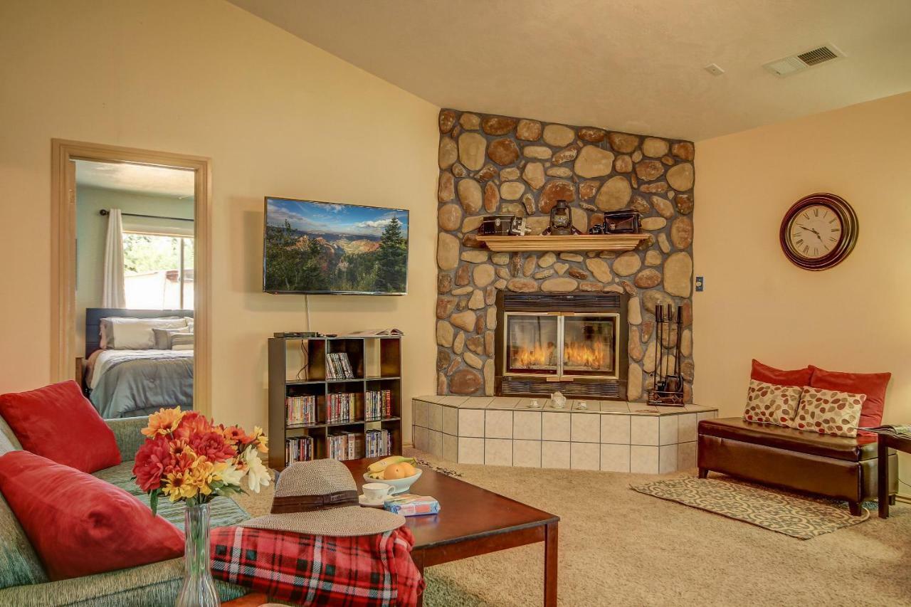 Pecan Point By Kabino Mountain Trail Access Foosball Table Private Yard Firepit Wifi Grill Hurricane Exteriér fotografie